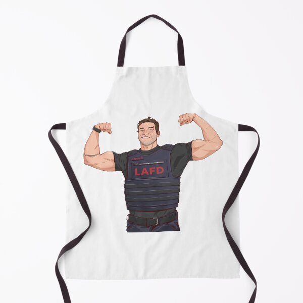 Item preview, Evan "Buck" Buckley Flexing designed and sold by kubyart.