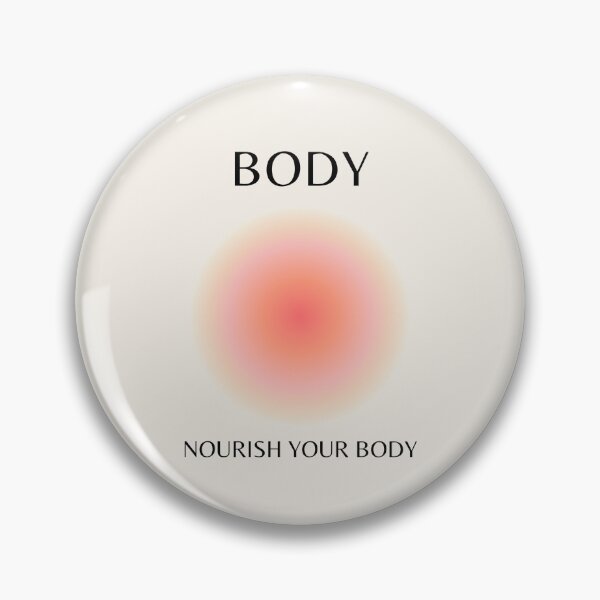 Item preview, Body Positivity, Wellness, Positive, Spiritual, Aura Gradient Art designed and sold by Magic Love Art Print.
