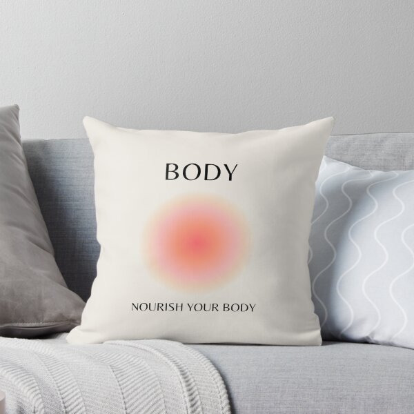 Item preview, Body Positivity, Wellness, Positive, Spiritual, Aura Gradient Art designed and sold by Magic Love Art Print.
