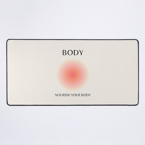 Item preview, Body Positivity, Wellness, Positive, Spiritual, Aura Gradient Art designed and sold by Magic Love Art Print.