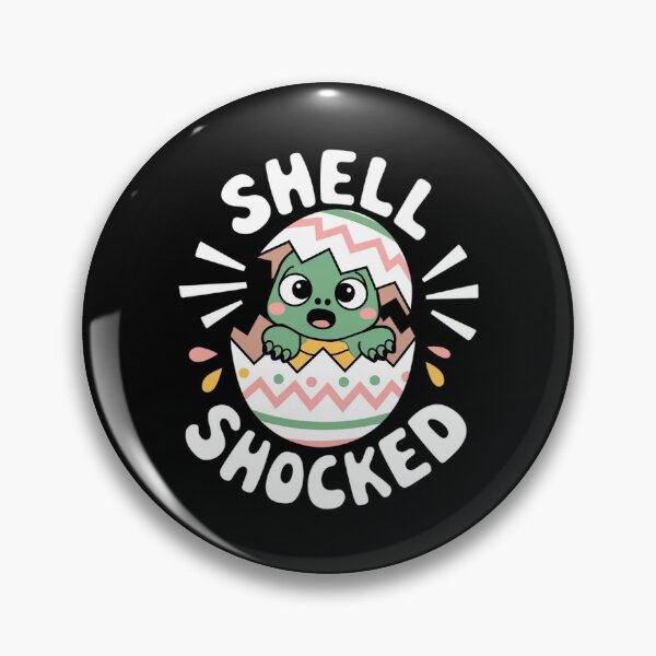 Item preview, Shell Shocked Easter designed and sold by MagicWander.