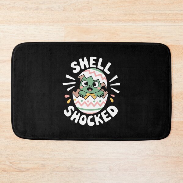Item preview, Shell Shocked Easter designed and sold by MagicWander.