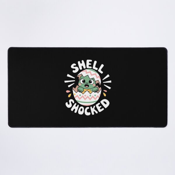 Item preview, Shell Shocked Easter designed and sold by MagicWander.