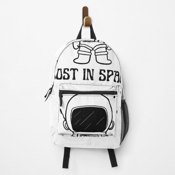 Item preview, Lost in Space and My Thoughts (white) designed and sold by DARK_NOVA.