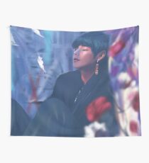 TaeHyung Singularität Wandbehang