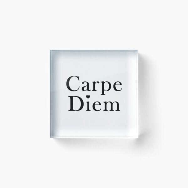 Item preview, Carpe diem. Seize the day. designed and sold by CoCoArt-Ua.