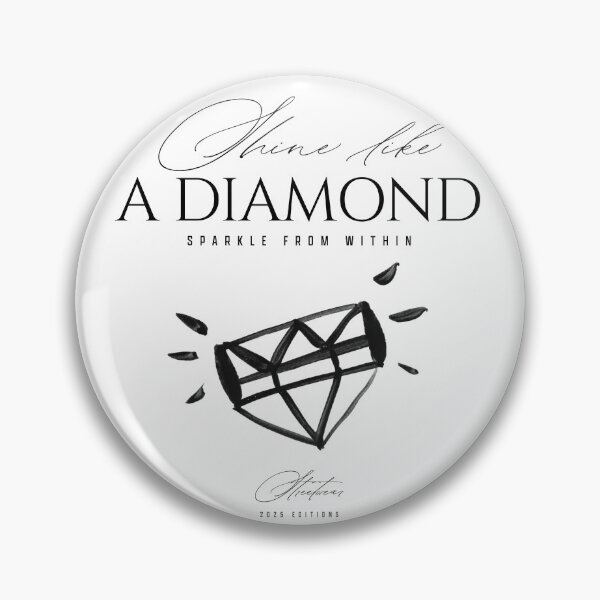 Item preview, Shine Like a Diamond designed and sold by coshe.