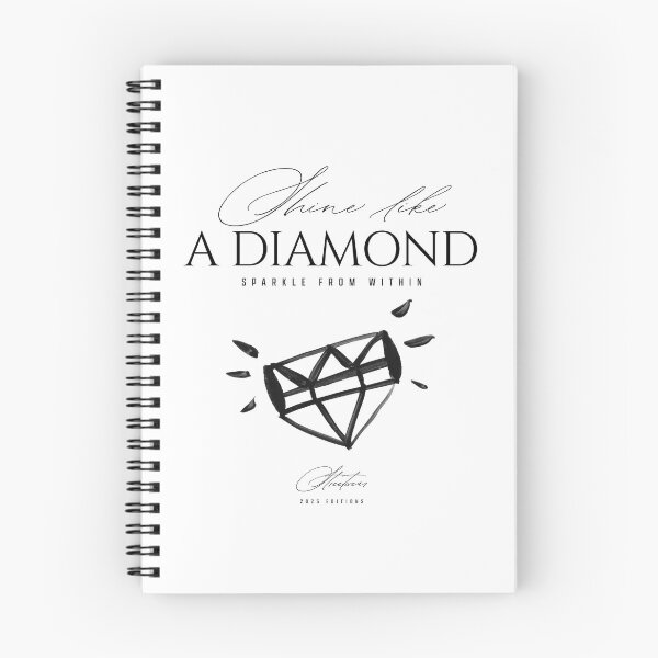 Item preview, Shine Like a Diamond designed and sold by coshe.