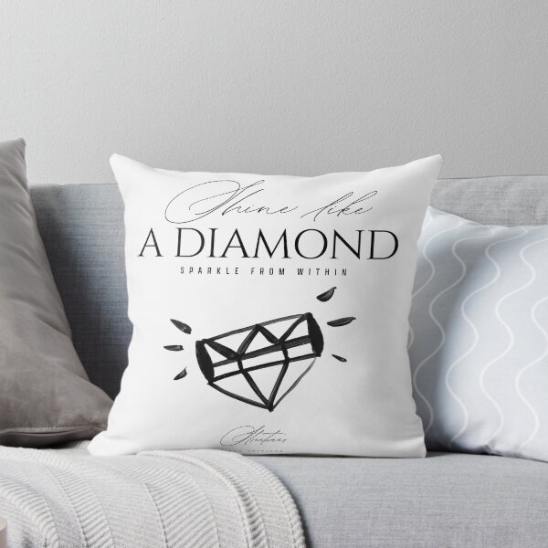 Item preview, Shine Like a Diamond designed and sold by coshe.
