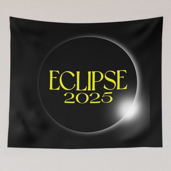 Item preview, Total Lunar Eclipse 2025 designed and sold by Colorfulman.