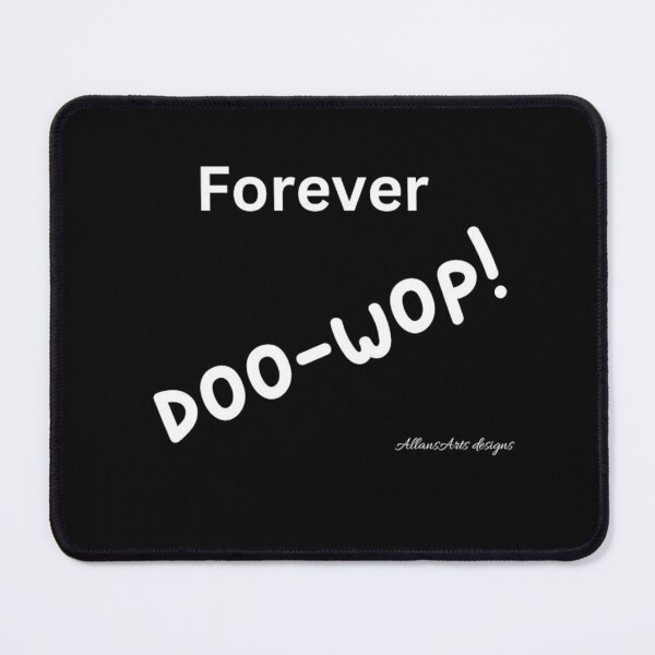 Item preview, Doo - wop icon designed and sold by AllansArts.