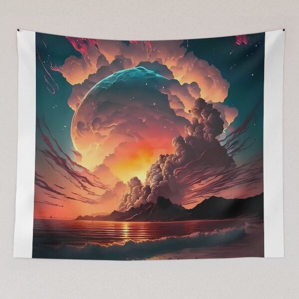 Item preview, Universal Eruption designed and sold by D2G Media.