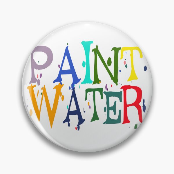 Item preview, Paint Water designed and sold by Havocgirl.