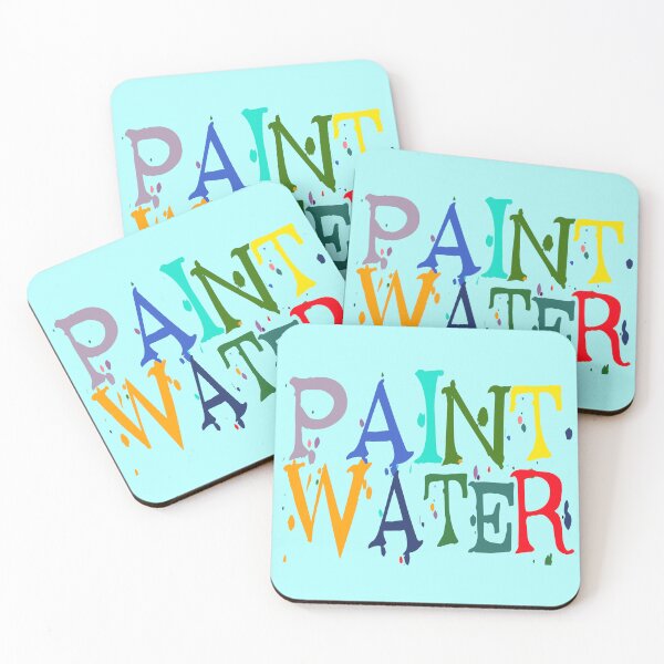 Item preview, Paint Water designed and sold by Havocgirl.