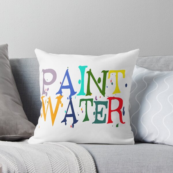 Item preview, Paint Water designed and sold by Havocgirl.