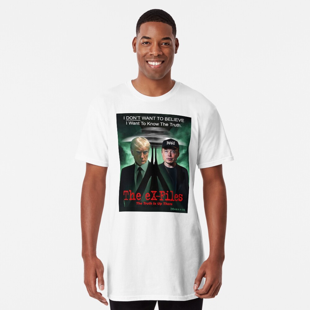 Item preview, Long T-Shirt designed and sold by EyeMagined.