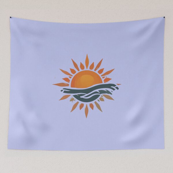 Item preview, Sunset Serenity designed and sold by 0penvimark.
