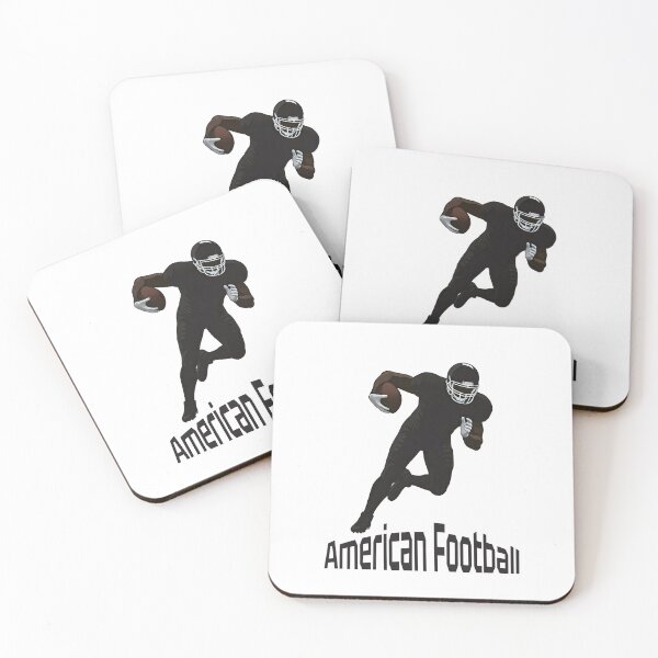 Item preview, An American football player designed and sold by GiCapgraphics.