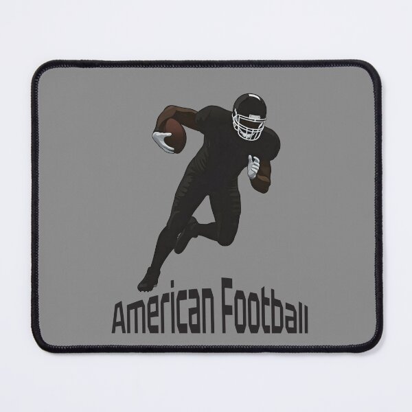 Item preview, An American football player designed and sold by GiCapgraphics.