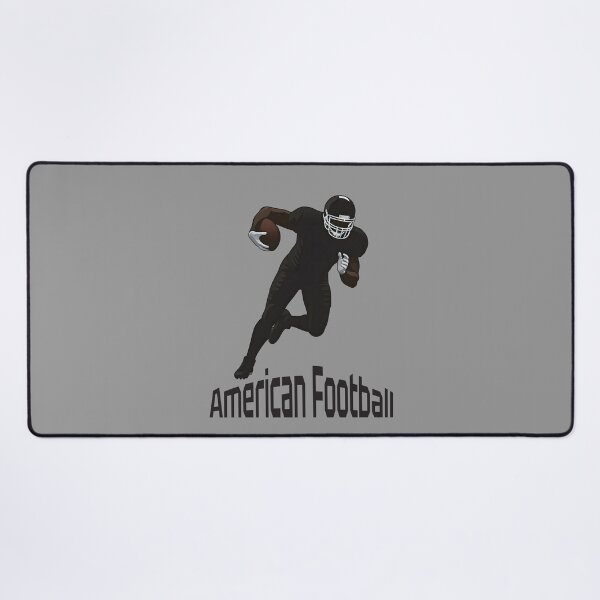 Item preview, An American football player designed and sold by GiCapgraphics.