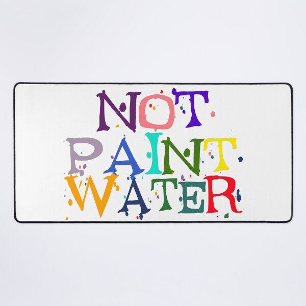 Item preview, NOT Paint Water designed and sold by Havocgirl.