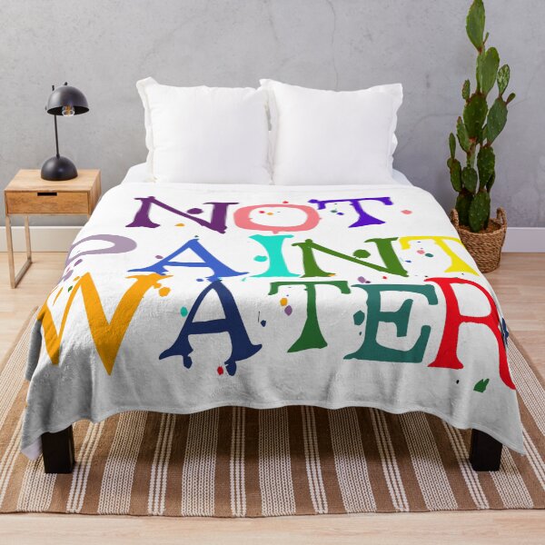 Item preview, NOT Paint Water designed and sold by Havocgirl.