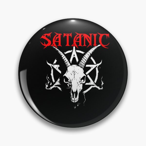 Item preview, Symbolism of Satanism in the Dark Arts designed and sold by Brexmore3.