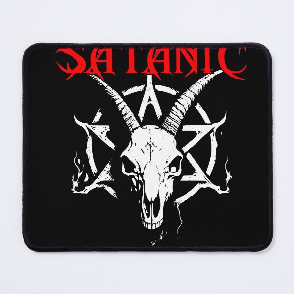 Item preview, Symbolism of Satanism in the Dark Arts designed and sold by Brexmore3.