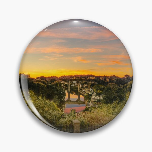 Artikelvorschau, Sonnenuntergang in Knaresborough entworfen und verkauft von Alisonchambers2.