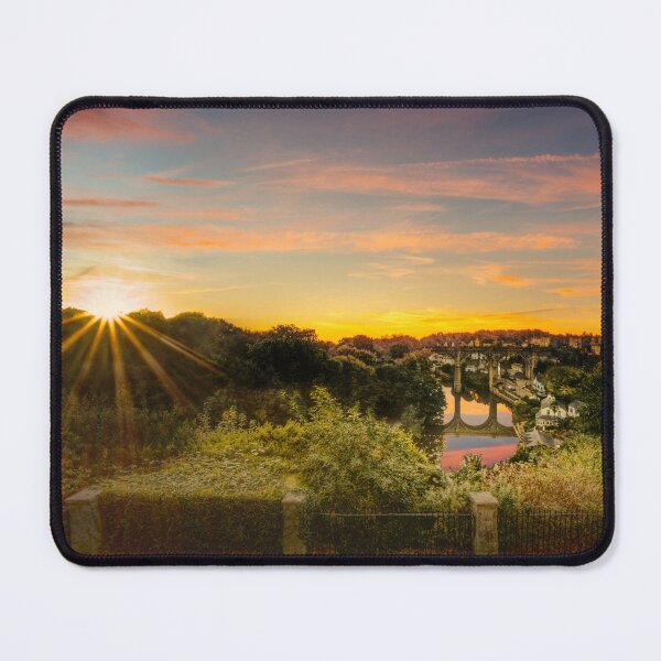 Item preview, Knaresborough Sunset designed and sold by Alisonchambers2.