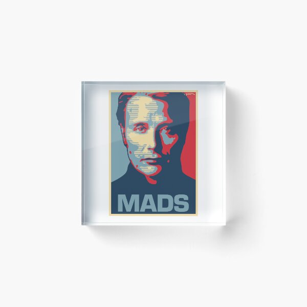 Item preview, Mads designed and sold by DFA.