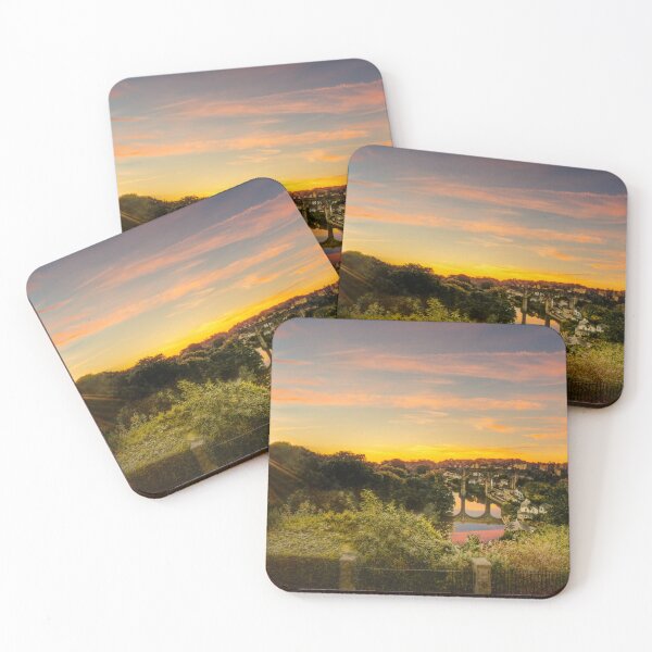 Item preview, Knaresborough Sunset designed and sold by Alisonchambers2.