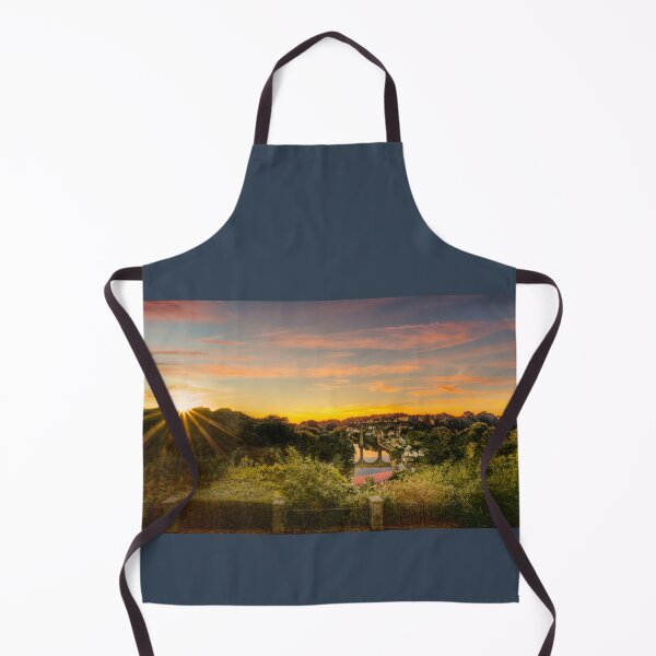 Item preview, Knaresborough Sunset designed and sold by Alisonchambers2.