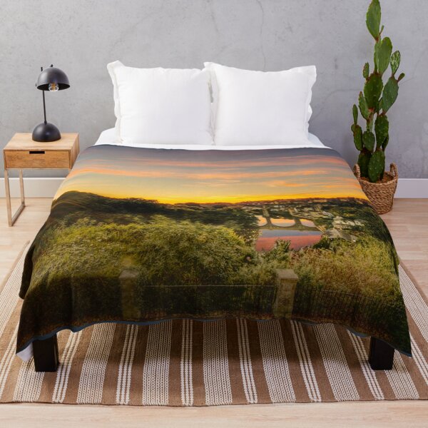 Item preview, Knaresborough Sunset designed and sold by Alisonchambers2.