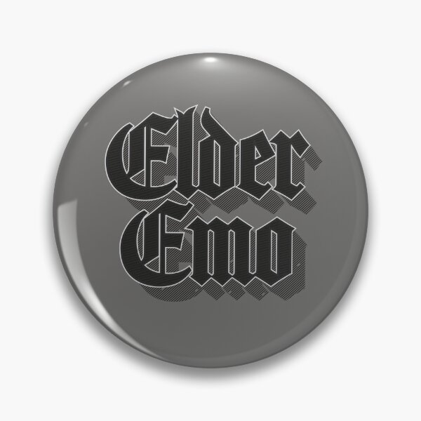Item preview, Elder Emo designed and sold by TheGingerEffect.