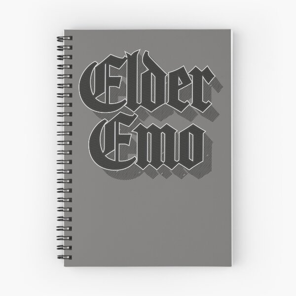 Item preview, Elder Emo designed and sold by TheGingerEffect.