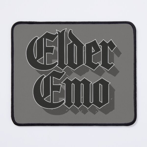 Item preview, Elder Emo designed and sold by TheGingerEffect.