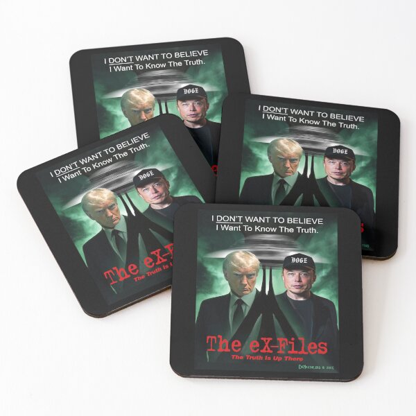 Item preview, The eX-Files designed and sold by EyeMagined.