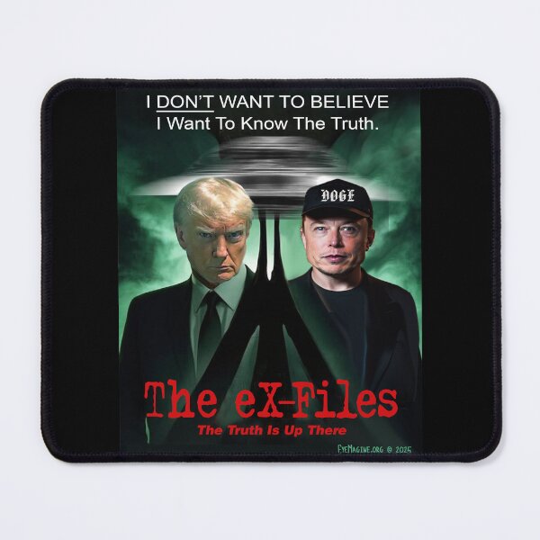 Item preview, The eX-Files designed and sold by EyeMagined.