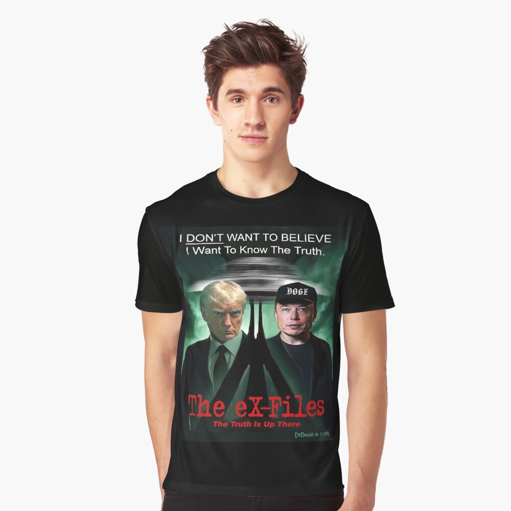 Item preview, Graphic T-Shirt designed and sold by EyeMagined.