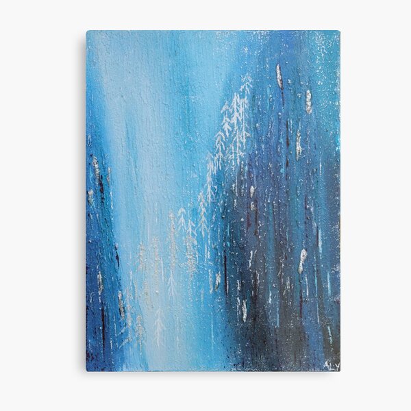 Item preview, Winter Frost designed and sold by ArtByValentyna.