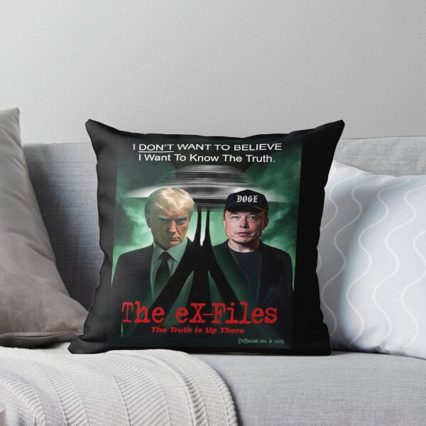 Item preview, The eX-Files designed and sold by EyeMagined.