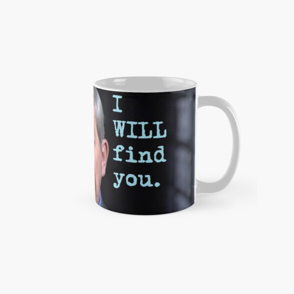 Item preview, I WILL Find You designed and sold by Havocgirl.