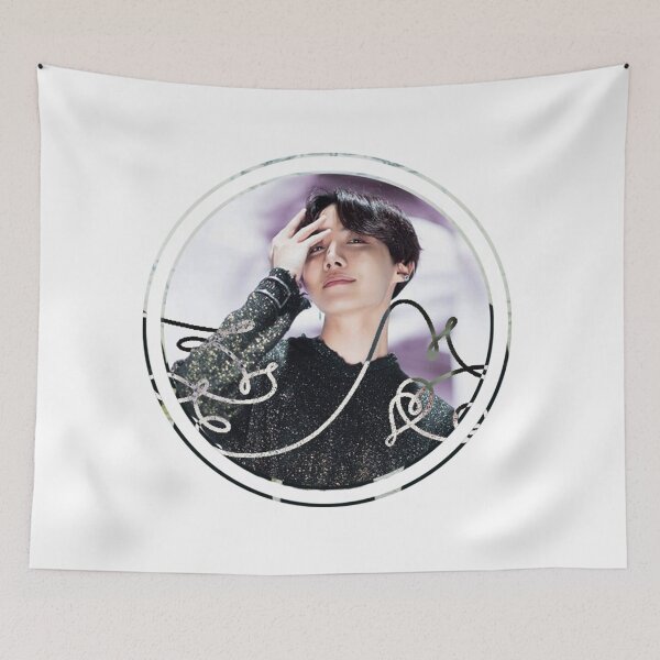 Item preview, Fake Love J-Hope designed and sold by Kissa-Aura.