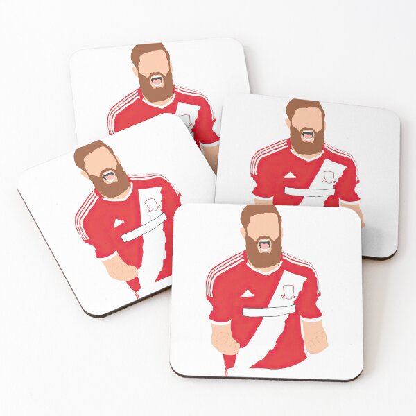 Item preview, Middlesbrough Adam Clayton designed and sold by casa-bio.