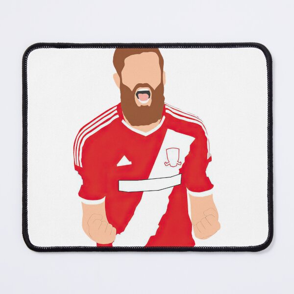 Item preview, Middlesbrough Adam Clayton designed and sold by casa-bio.