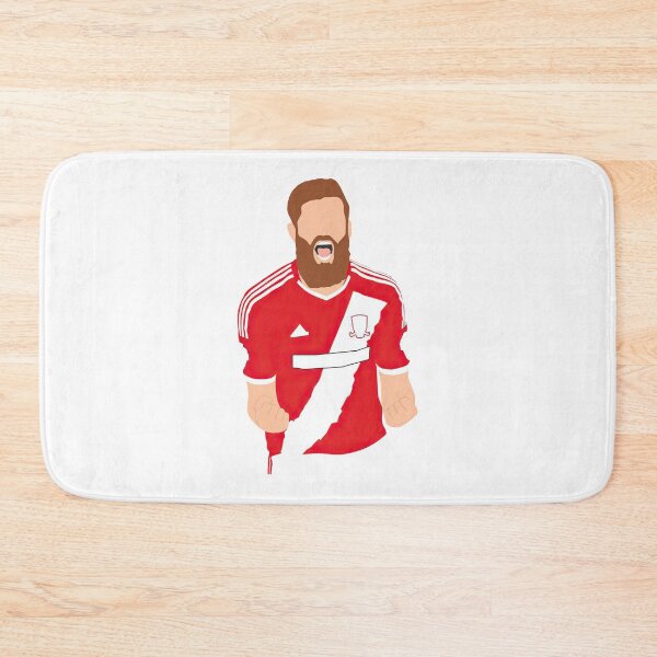 Item preview, Middlesbrough Adam Clayton designed and sold by casa-bio.