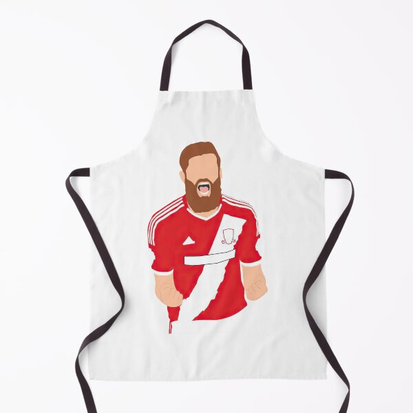 Item preview, Middlesbrough Adam Clayton designed and sold by casa-bio.