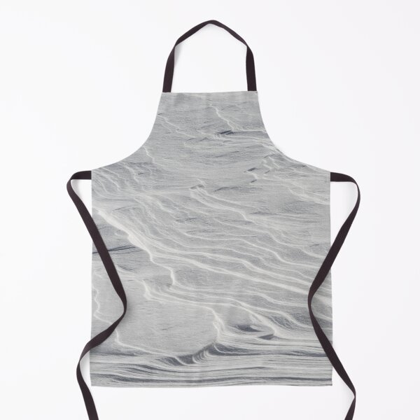 Item preview, Sculptural Windblown Snow Abstract designed and sold by Georgia Mizuleva.