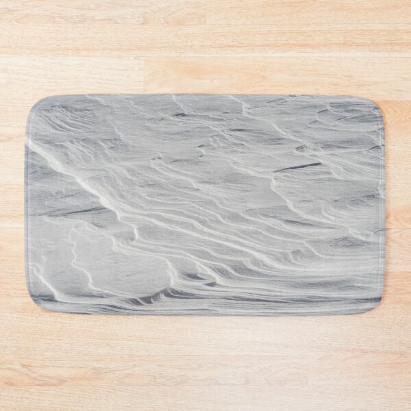 Item preview, Sculptural Windblown Snow Abstract designed and sold by Georgia Mizuleva.